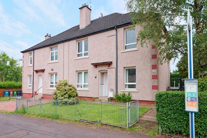 2 Bedroom Flat For Sale In Fulton Street, Glasgow, G13