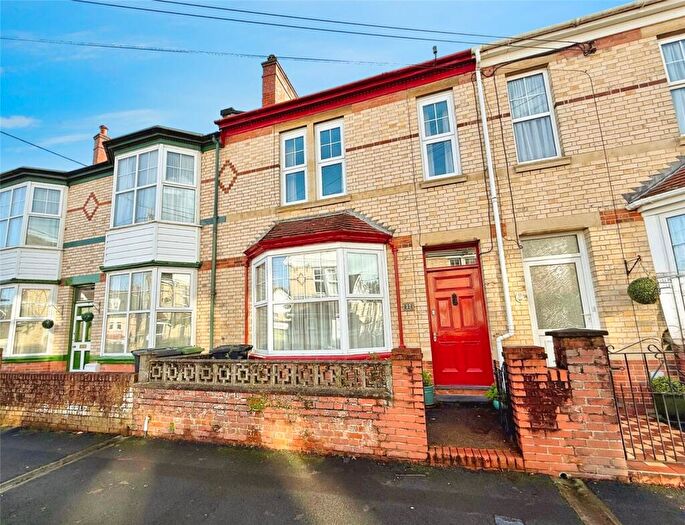 2 Bedroom Terraced House For Sale In Coronation Street, Barnstaple, Devon, EX32