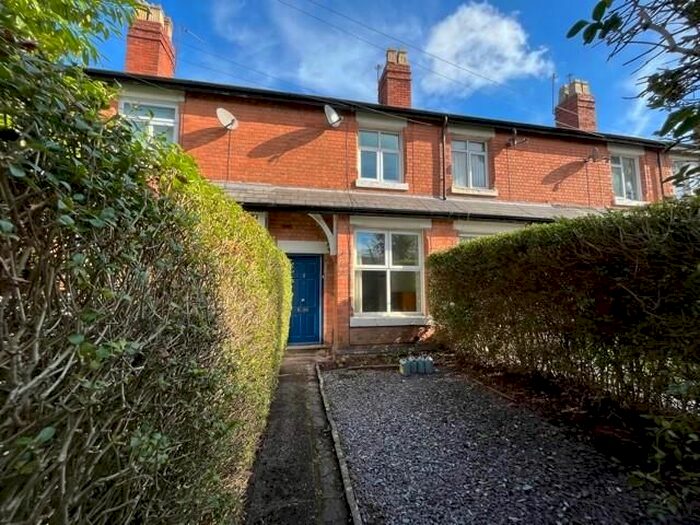 2 Bedroom Property To Rent In Tudor Terrace, Ravenhurst Road, Birmingham, B17