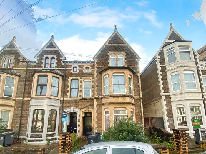 1 Bedroom Flat To Rent In Claude Road, Roath, Cardiff, CF24