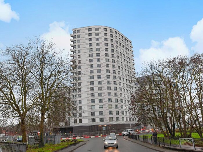 1 Bedroom Apartment To Rent In Hewitt, Alfred Street, Reading, RG1