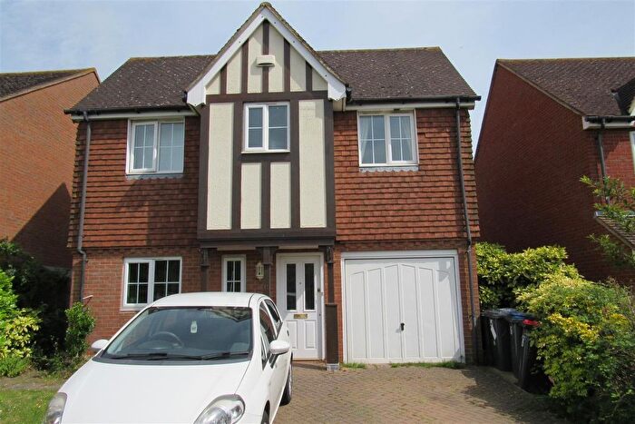 4 Bedroom Detached House To Rent In Bullockstone Road, Herne Bay, CT6