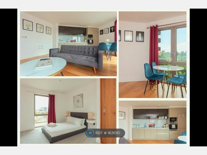 1 Bedroom Flat To Rent In Bywell Place, Newham, London, E16