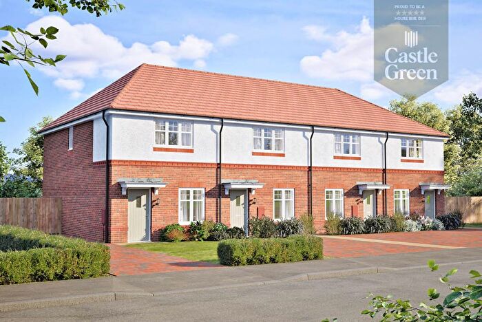 2 Bedroom Terraced House For Sale In Maes Glas, Abermorddu, LL12