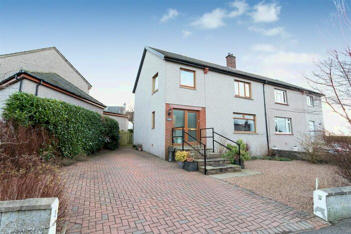 3 Bedroom Property For Sale In High Rigg, Craichie, Forfar DD8