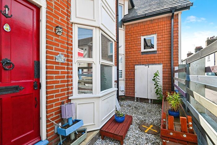 3 Bedroom Terraced House For Sale In St. Jacobs Place, Canterbury, Kent, CT1