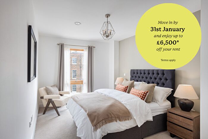 2 Bedroom Retirement Property To Rent In Clarence Street, Cheltenham, Gloucestershire, GL50