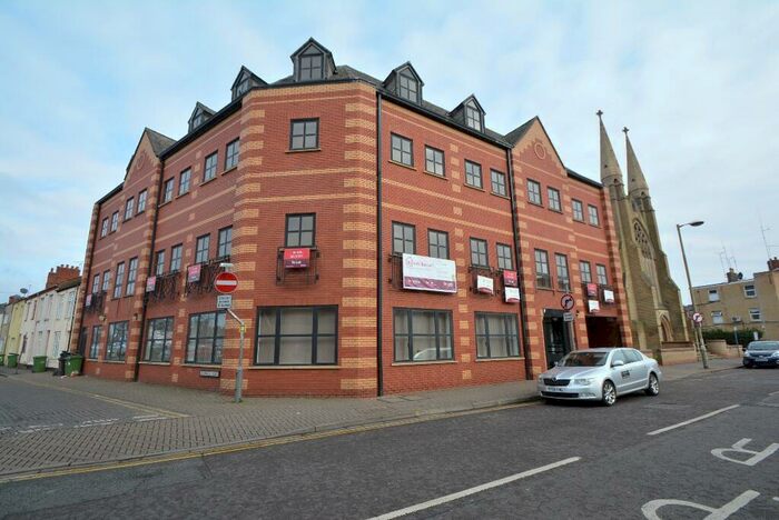 Studio To Rent In Westgate, Peterborough, PE1