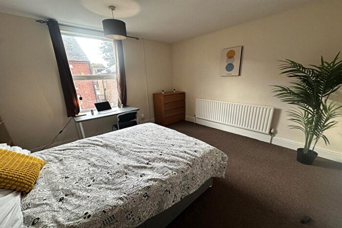 1 Bedroom Semi-Detached House To Rent In City Road, Dunkirk, NG7