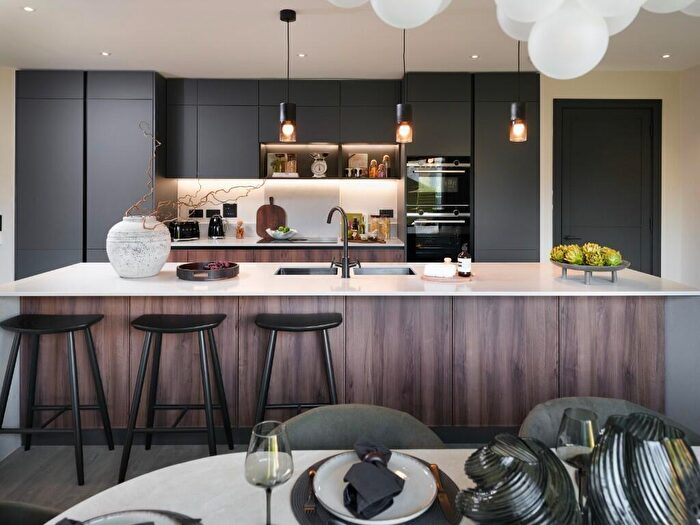 4 Bedroom Terraced House For Sale In At Trent Park, London, EN4