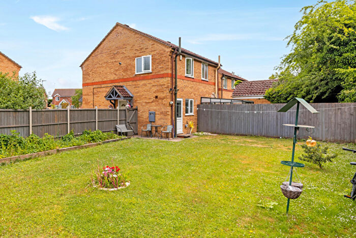2 Bedroom Semi-Detached House For Sale In Sinclair Close, Boston, Lincolnshire, PE21