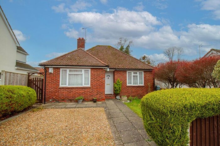2 Bedroom Bungalow For Sale In Connaught Road, Fleet, GU51