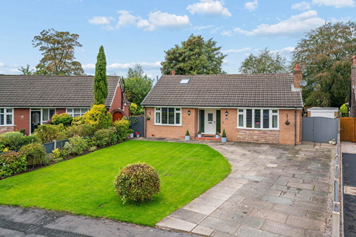 5 Bedroom Detached House For Sale In Stonefield, Longton, Preston, PR4