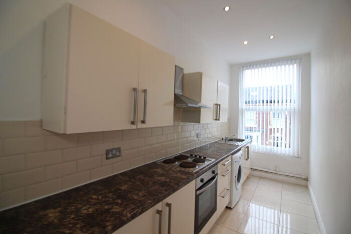 1 Bedroom Flat To Rent In Geneva Road, Liverpool, L6