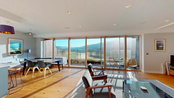 3 Bedroom Flat To Rent In Horace Mills, Cononley, Keighley, BD20