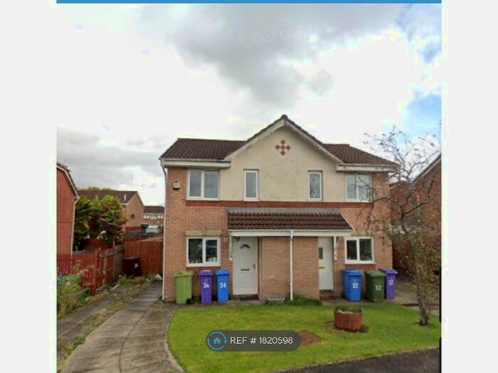 2 Bedroom Semi-Detached House To Rent In Wheatley Drive, Glasgow, G32