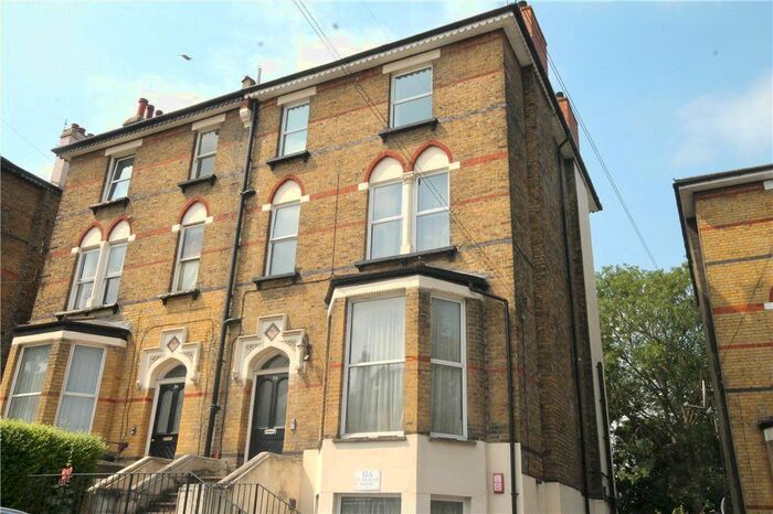 1 Bedroom Flat To Rent In St. Peters Road, Croydon, CR0