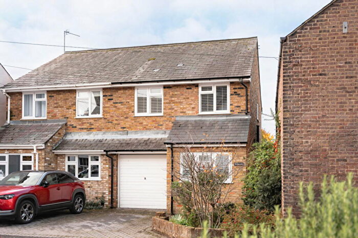 3 Bedroom Semi-Detached House For Sale In Langdon Street, Tring, Hertfordshire, HP23