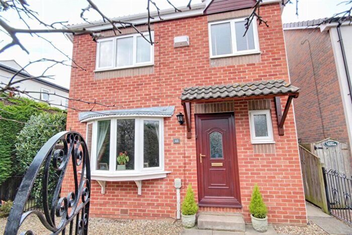 4 Bedroom Detached House For Sale In Butt Lane, Beverley, HU17