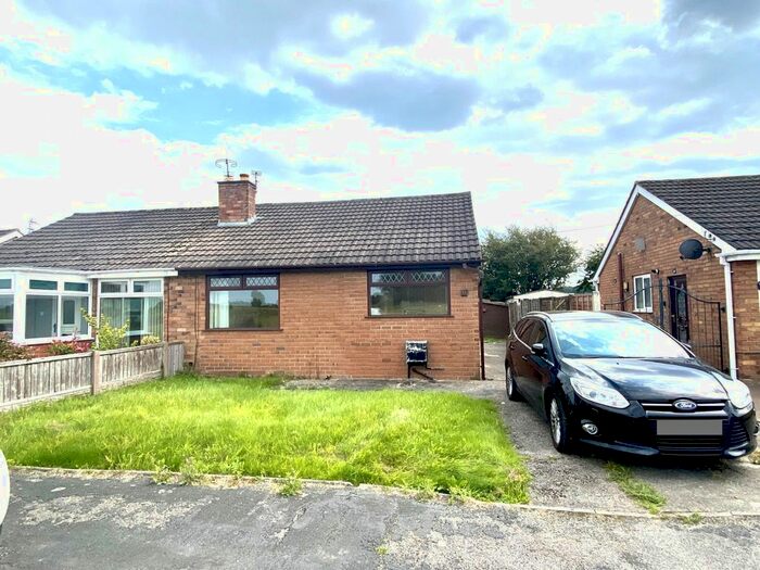 2 Bedroom Bungalow To Rent In Rosslyn Crescent East, Preesall, Lancashire, FY6