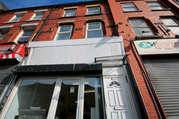 2 Bedroom Ground Flat To Rent In Green Lane, Old Swan, Liverpool, L13