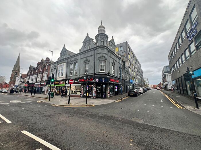 Studio To Rent In Victoria Street, West Bromwich, B70