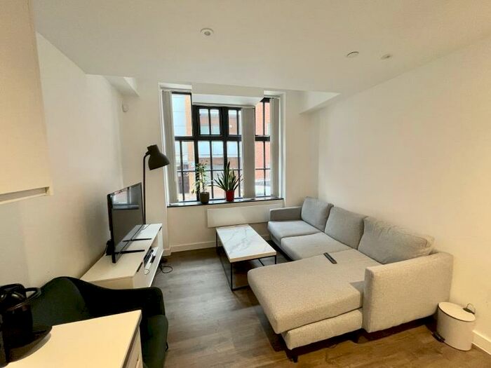 2 Bedroom Apartment To Rent In Apt, Printing Press House, M4