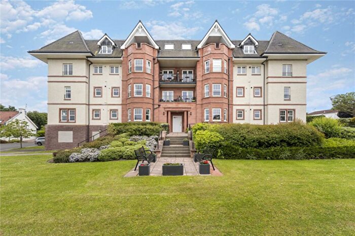 2 Bedroom Apartment For Sale In Ibris Place, North Berwick, East Lothian, EH39