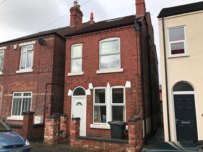 3 Bedroom House To Rent In Gladstone Street, Long Eaton, Nottingham, NG10