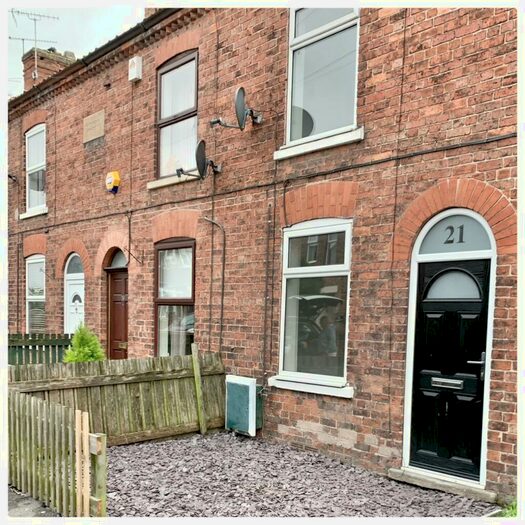 2 Bedroom Terraced House To Rent In Strawberry Road, Retford, DN22