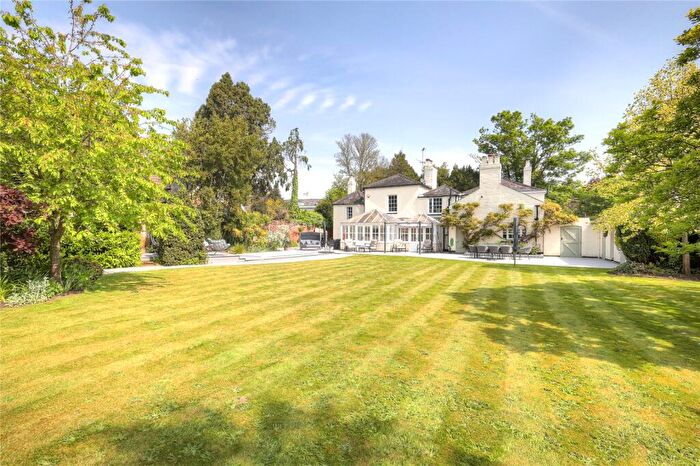 4 Bedroom Detached House For Sale In Church Street, Great Baddow, Chelmsford, Essex, CM2