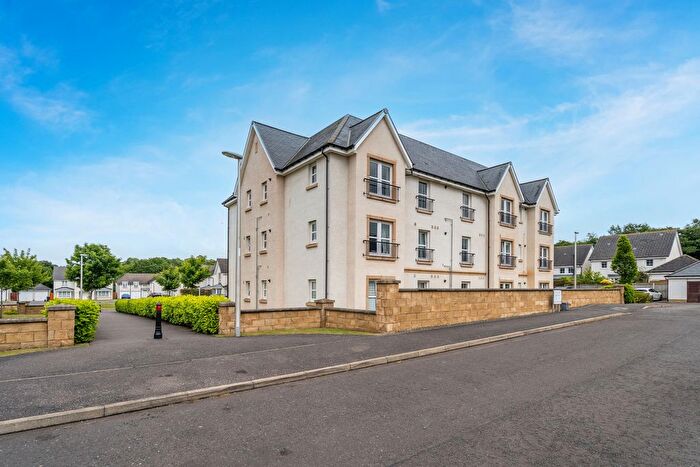 2 Bedroom Flat For Sale In A, College Medway, Dalkeith, EH22