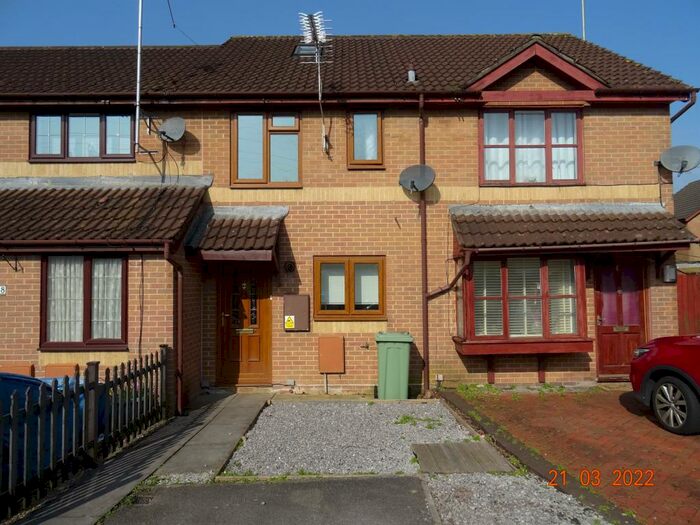 2 Bedroom Terraced House To Rent In Heol Ewenny, Pencoed, Bridgend, CF35