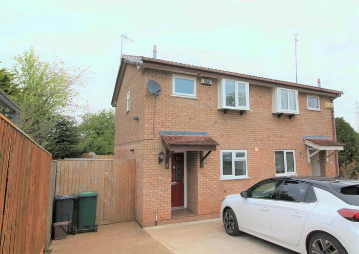2 Bedroom End Of Terrace House To Rent In Chaucer Close, Blacon, Chester, CH1