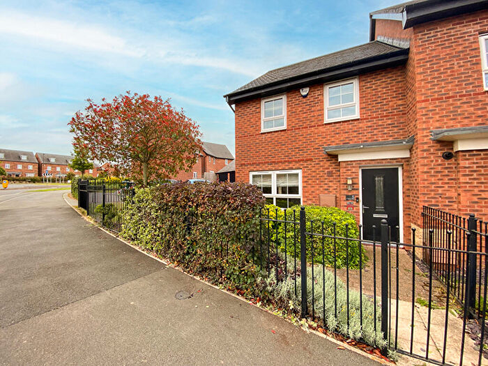 3 Bedroom Semi Detached House For Sale In Kensey Road, Mickleover, DE3