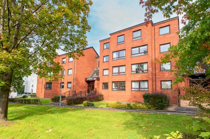 1 Bedroom Apartment To Rent In Ascot Court, Anniesland, Glasgow, G12