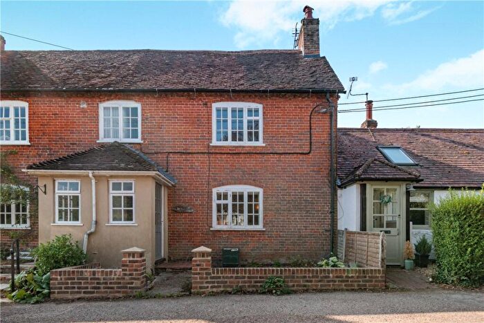 2 Bedroom Terraced House For Sale In Park Lane, Twyford, Winchester, Hampshire, SO21