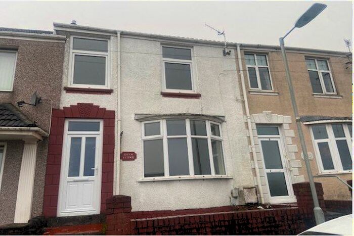 2 Bedroom Property To Rent In Penlan Terrace, Treboeth, SA5