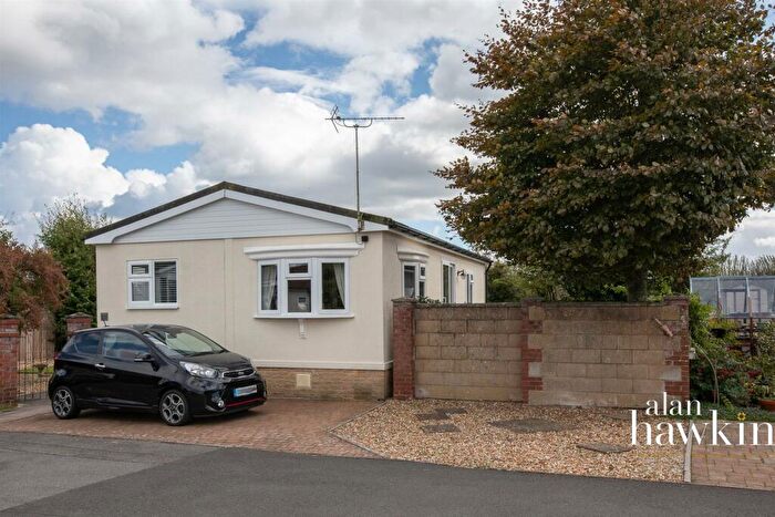 2 Bedroom Park Home For Sale In Church Park, Bradenstoke, Chippenham, SN15