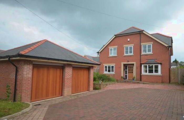 4 Bedroom Detached House To Rent In Wychwood Close, Marford, Wrexham, LL12