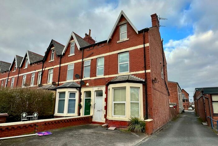 1 Bedroom Apartment To Rent In St Patricks Road South, Lytham St Annes, FY8