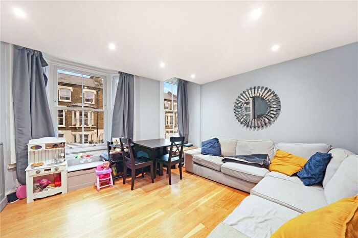 2 Bedroom Flat For Sale In Balmore Street, London, United Kingdom, N19