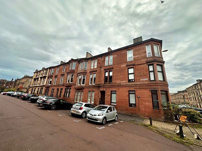 2 Bedroom Flat To Rent In Dowanhill Street, Dowanhill, G11