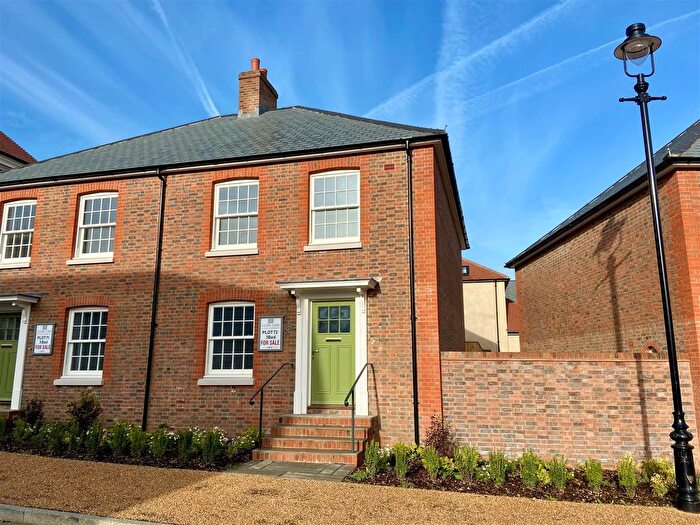 3 Bedroom Semi Detached House For Sale In Saltash Place, Poundbury, Dorset, DT1