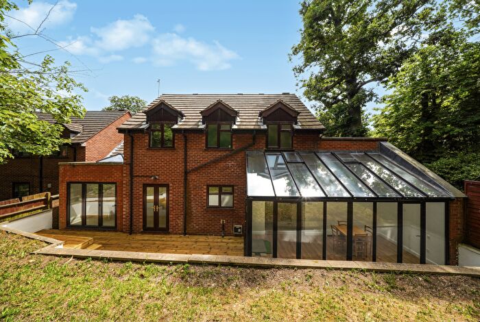4 Bedroom Detached House For Sale In Harrow Fields Gardens, Harrow, HA1