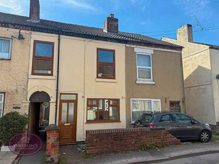 3 Bedroom Terraced House For Sale In New Westwood, Westwood, Nottingham, NG16