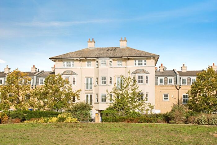 1 Bedroom Flat For Sale In St. Matthews Gardens, Cambridge, Cambridgeshire, CB1