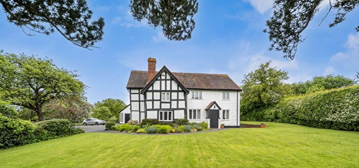 3 Bedroom Cottage For Sale In Stoke Bliss, Tenbury Wells, WR15
