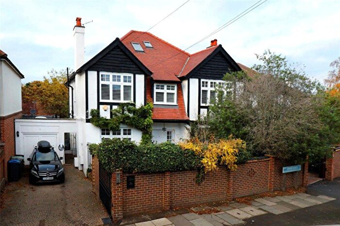 5 Bedroom Detached House For Sale In Ernle Road, Wimbledon, SW20