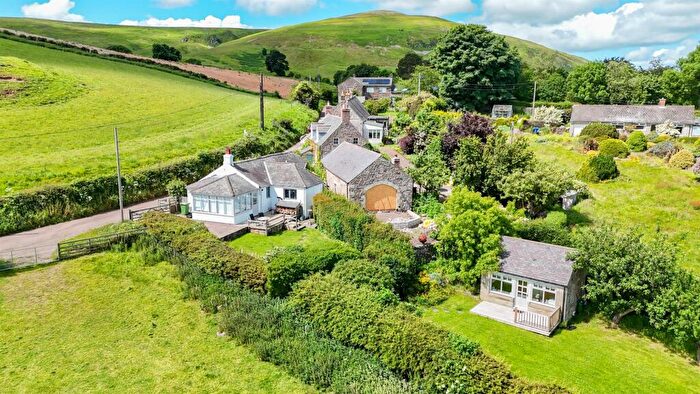 3 Bedroom Detached Bungalow For Sale In High Humbleton, Wooler, NE71